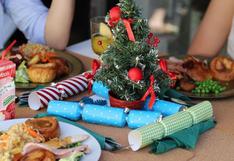 ¿Cómo controlar la ansiedad por comer durante las fiestas navideñas?