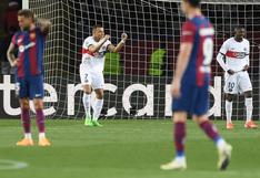 Resumen del partido Barcelona vs. PSG vuelta 2024 por Champions | VIDEO