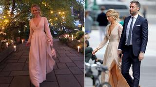 Jennifer Lawrence: este ha sido su vestido 'pre-novia'