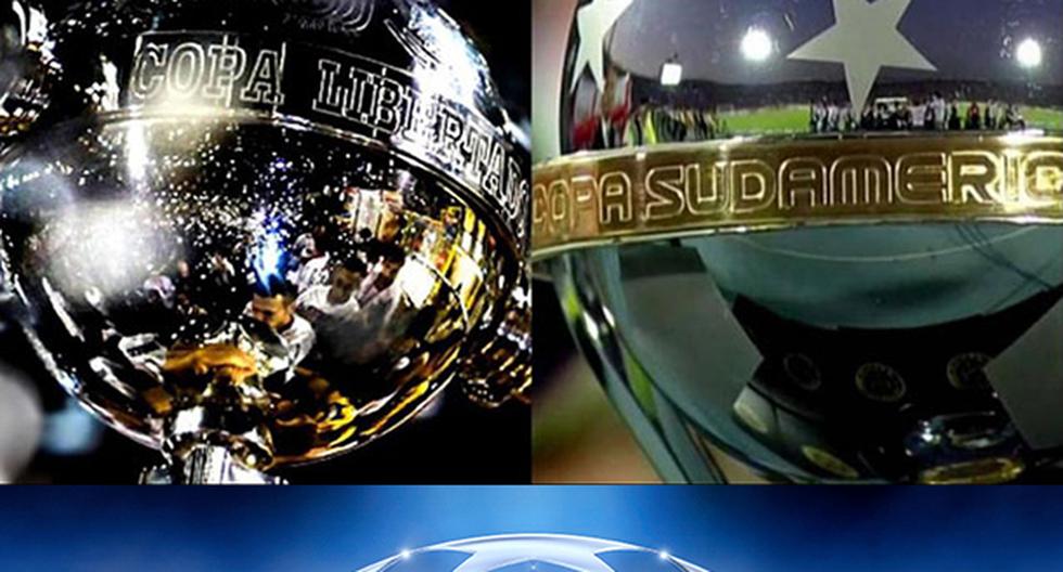 Copa Libertadores podría tener un formato Champions League, es decir, un torneo para todo el año. (Foto: Facebook)