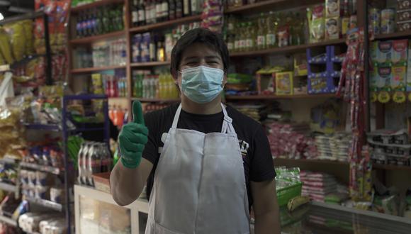 "La tecnología nos permite brindar una guía para que los negocios sean formales y visibles. Nuestra apuesta está en bodegas, bares y restaurantes", señala María Julia Sáenz, de Backus.