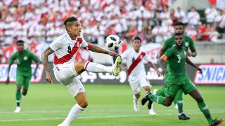 Perú vs. Arabia Saudita: resumen, jugadas y goles del 3-0 en Suiza | VIDEO
