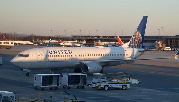 Los ejecutivos de United Airlines indicaron que el pedido es el más grande en la historia de la aerolínea. (Foto: AFP)