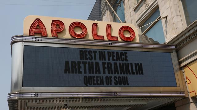 Aretha Franklin. (Foto: Agencias)