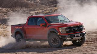 Ford presentó la versión más extrema de su línea F-150 en el Perú