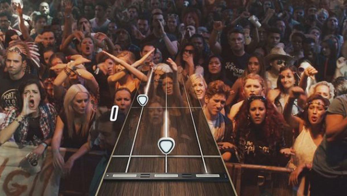 Guitar Hero regresa, ¿qué se puede esperar?