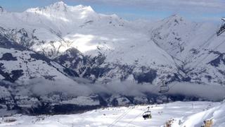 ¿Por qué en los Alpes franceses no se puede respirar?
