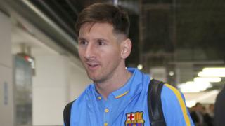 Messi envía camiseta firmada para actividad humanitaria bosnia