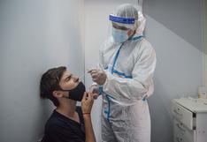 Argentina supera las 120.000 muertes por COVID-19 desde que inició la pandemia