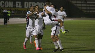 San Martín venció 3-0 a Ayacucho FC y se salvó del descenso