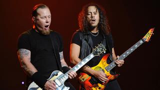 Metallica en Lima: ya se han vendido el 25% de las entradas para el show