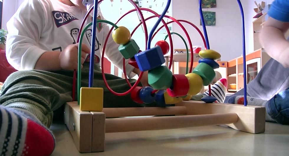 Italia: La guardería de una cárcel abierta a todos los niños [VIDEO