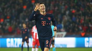 Robert Lewandowski: de las críticas de Jürgen Klopp a imponer un récord histórico en la Champions League