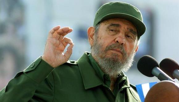 Cuba prohíbe usar nombre de Fidel Castro en espacios públicos