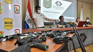 Cómo Paraguay se convirtió en centro de operaciones del crimen organizado internacional