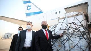 Israel enviará vacunas contra el coronavirus a otros países, incluyendo Honduras y Guatemala
