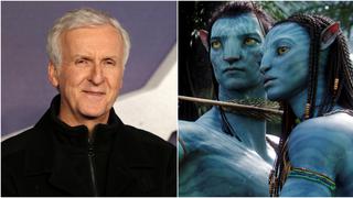 James Cameron dió positivo a COVID-19 y no podrá asistir al estreno de “Avatar”