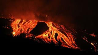 Volcán de La Palma: ¿qué diferencia existe entre lava y magma?