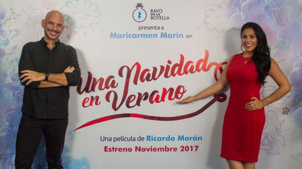 Ricardo Morán debutará como director de cine con esta película