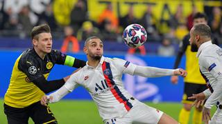 PSG y Dortmund podrían jugar a puertas cerradas en la Champions por el coronavirus