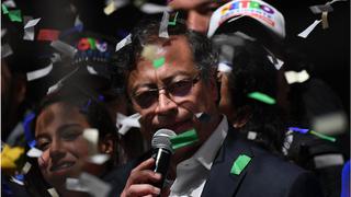 4 frases destacadas del discurso de victoria de Gustavo Petro como presidente electo de Colombia