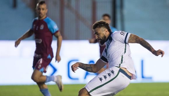 Vélez enfrentó a Arsenal por la Copa de la Liga Profesional de Argentina