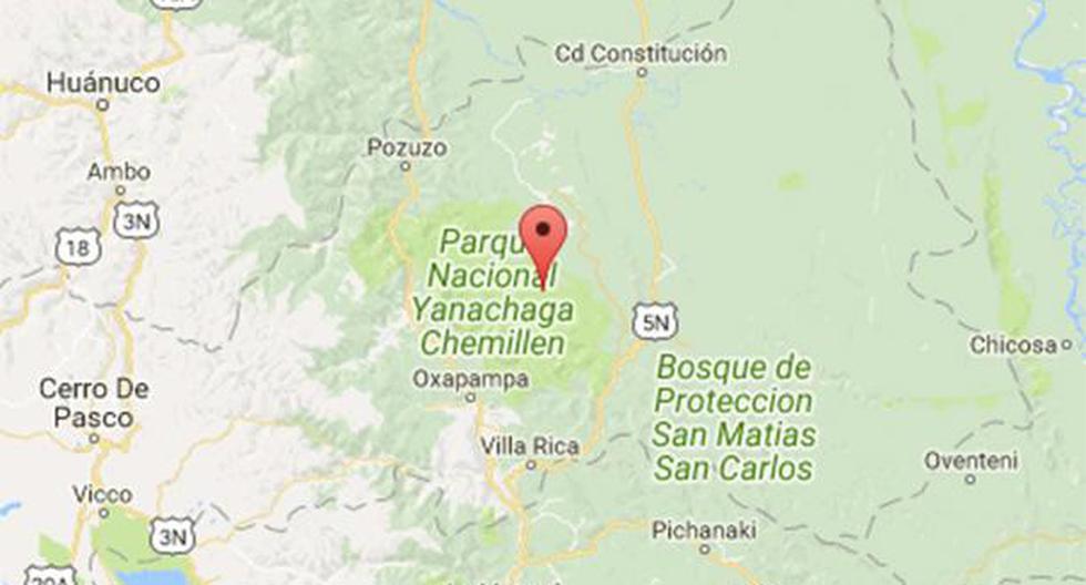 Perú. Reportan sismos de regular magnitud en tres regiones, informó el IGP. (Foto: IGP)