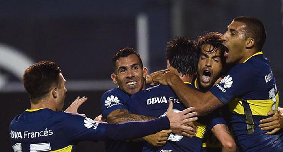 Gimnasia vs Boca Juniors: mira los goles del título xeneize en la Superliga Argentina. (Foto: Getty Images) (Video: TNT Sports - YouTube)