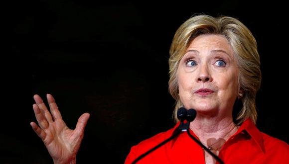 El búnker de campaña de Hillary Clinton parecía un aséptico hospital donde "alguien se hubiera muerto", señala la ex presidenta interina del Partido Demócrata, Donna Brazile. (Foto: Reuters)