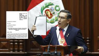 El Comercio-Ipsos: ¿Qué piensan los peruanos sobre el adelanto de elecciones?