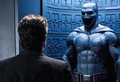 'Batman v Superman: Dawn of Justice' es ovacionada en Warner Bros.