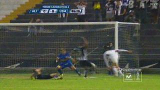 Alianza Lima: el polémico gol anulado a la San Martín a los 85'