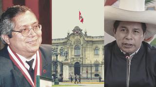 Pedro Castillo no rinde cuentas sobre reuniones en Palacio de Gobierno