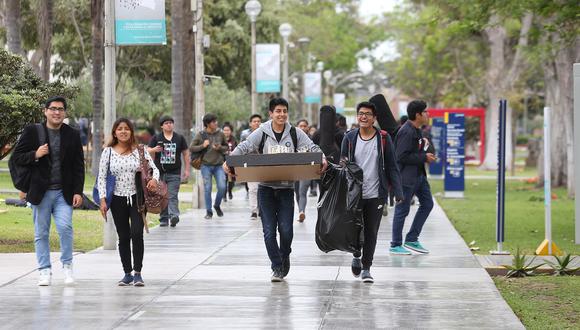 Estudiantes afectados económicamente por coronavirus pueden postular a estas becas de Pronabec. (Foto: GEC/Archivo)