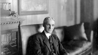 Henry Ford, un pionero de la industria automotriz [FOTOS]