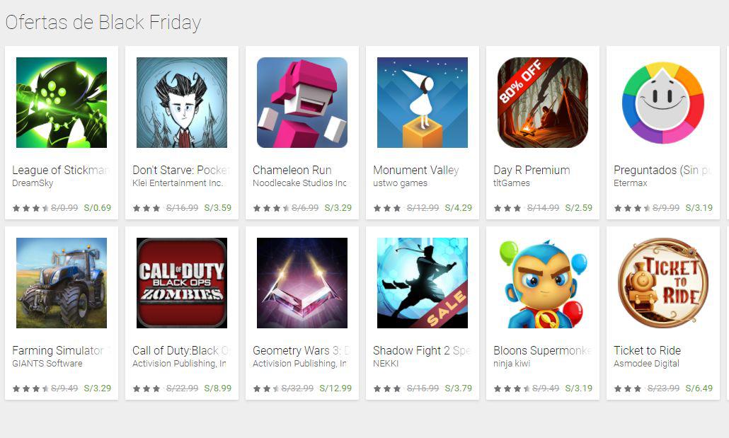 Películas de Google Play. (Foto: Google Play)