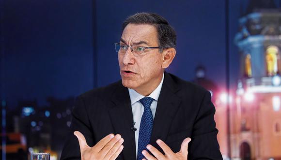 Martín Vizcarra