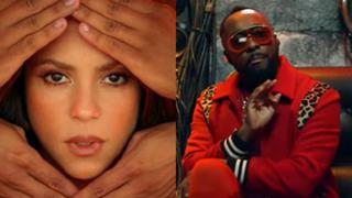 Shakira y Black Eyed Peas estrenaron el videoclip de “Girl Like Me”
