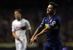 Boca Juniors vapuleó 3-0 a San Lorenzo y continúa ilusionado con el tricampeonato en la Superliga Argentina