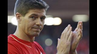 Gerrard: "Jugar en el Liverpool es un sueño hecho realidad"