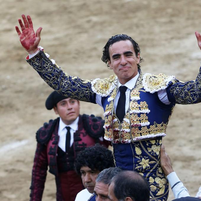 Joaquín Galdós sobre corridas de toros: “Querer prohibirlo me parece una falta de tolerancia y de respeto”