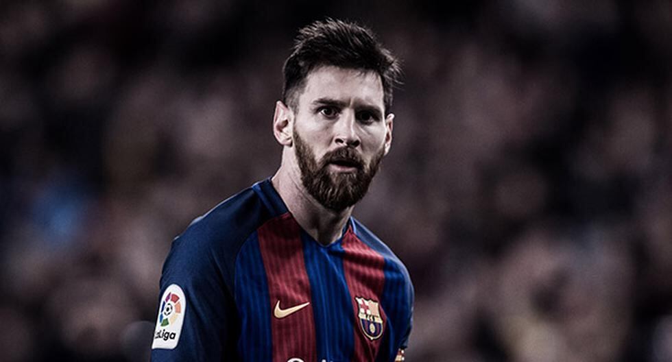 Lionel Messi protagoniza foto que tiene más de 65 millones de vistas. (Foto: Getty Images)