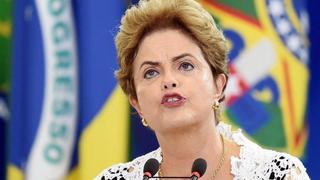 Brasil: Dilma Rousseff insta a luchar contra el "golpe" [VIDEO]