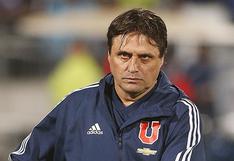Universidad de Chile despide a su entrenador tras perder 7-0 con en la Libertadores