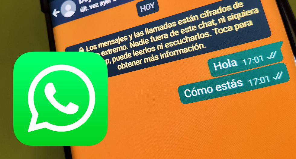 Whatsapp Cómo Cambiar El Color De Cada Una De Tus Conversaciones Aplicaciones Apps 6480