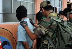 VRAEM: fuerzas especiales capturan al camarada Roberto