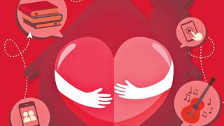 El amor está en casa: una guía de ideas para celebrar San Valentín este 14 de febrero