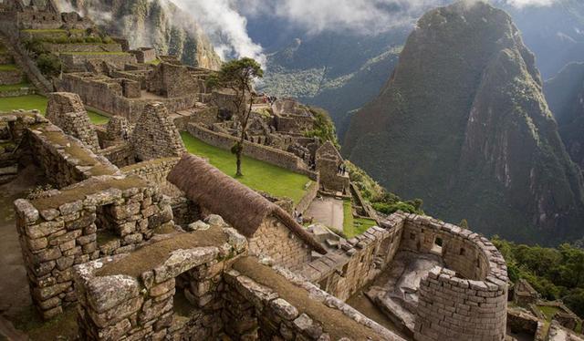 Machu Picchu es elegido como uno de los lugares que vale la pena conocer. (Foto: archivo El Comercio)