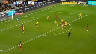 Liverpool vs. Wolves: Origi decretó el 1-1 en Molineux Stadium | VIDEO