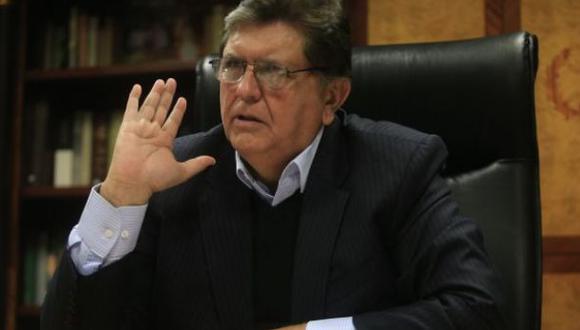 La megacomisi&oacute;n ha recomendado interponer denuncias constitucionales contra diversos funcionarios de la segunda gesti&oacute;n presidencial de Alan Garc&iacute;a (Foto : Lino Chipana Obreg&oacute;n / Archivo El Comercio).